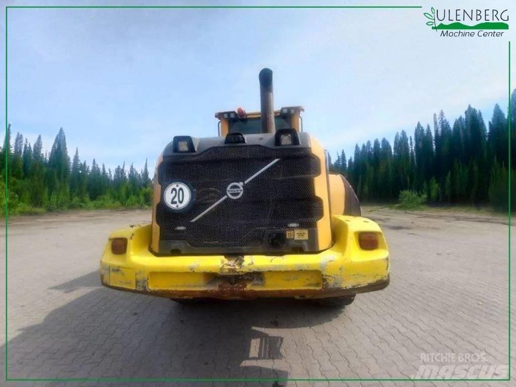 Volvo L 120 G Kolesové nakladače