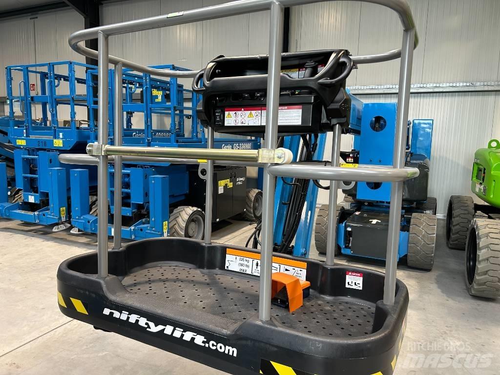 Niftylift HR 17 NE Kĺbové plošiny