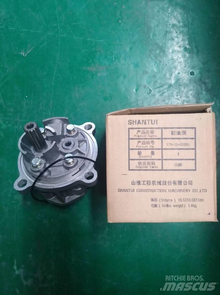 Komatsu D65 D85 D155 Prevodovka