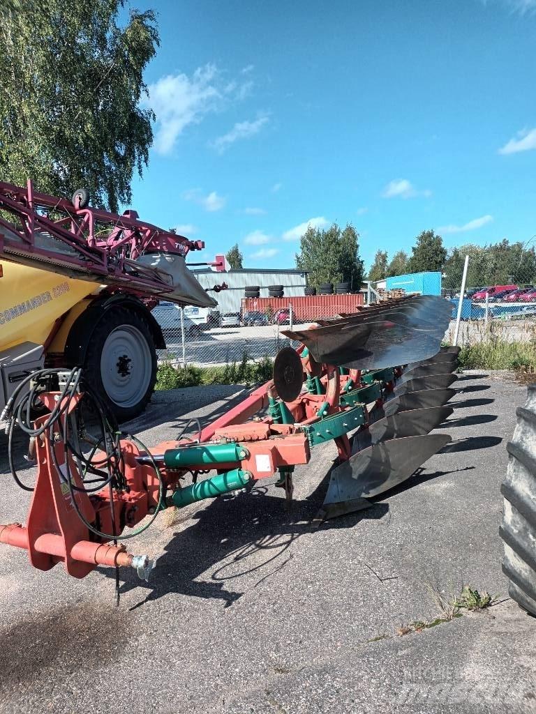 Kverneland KKPG100-7 Dvojstranné pluhy