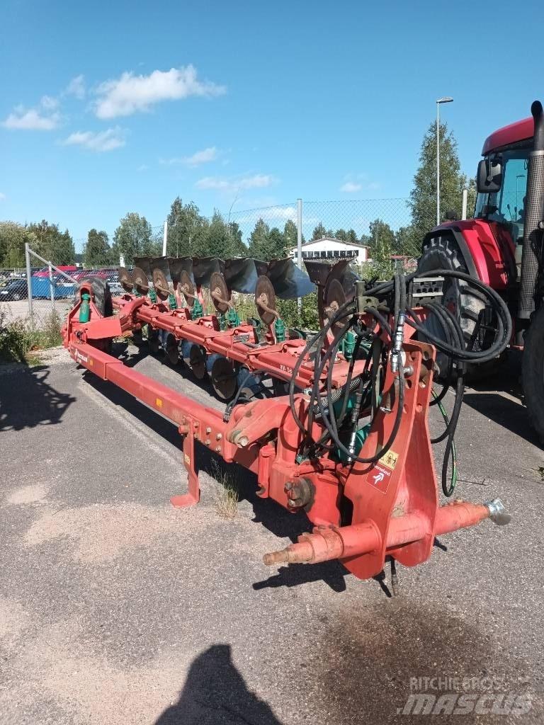 Kverneland KKPG100-7 Dvojstranné pluhy