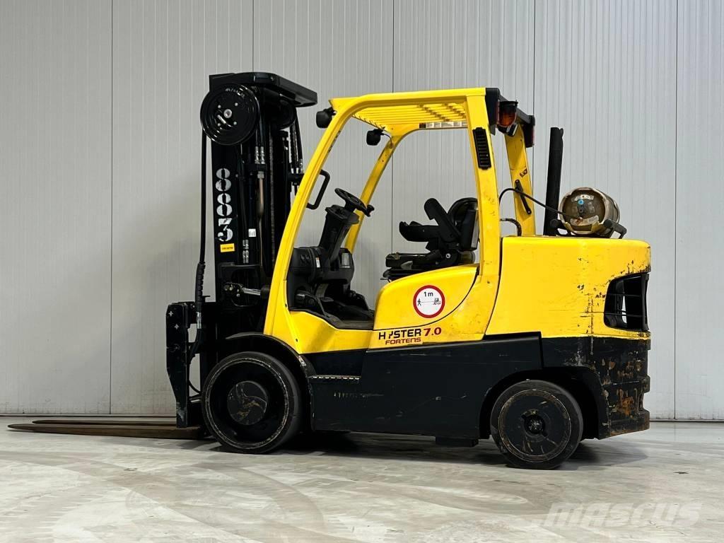Hyster S7.0FT LPG LPG vozíky