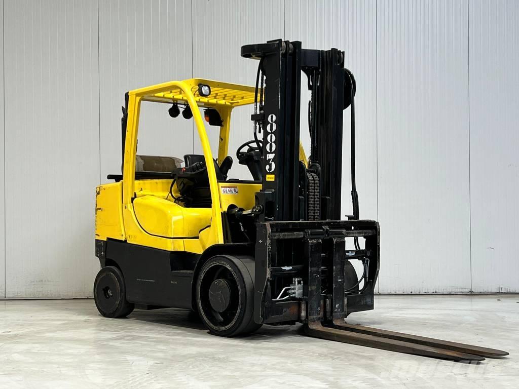 Hyster S7.0FT LPG LPG vozíky