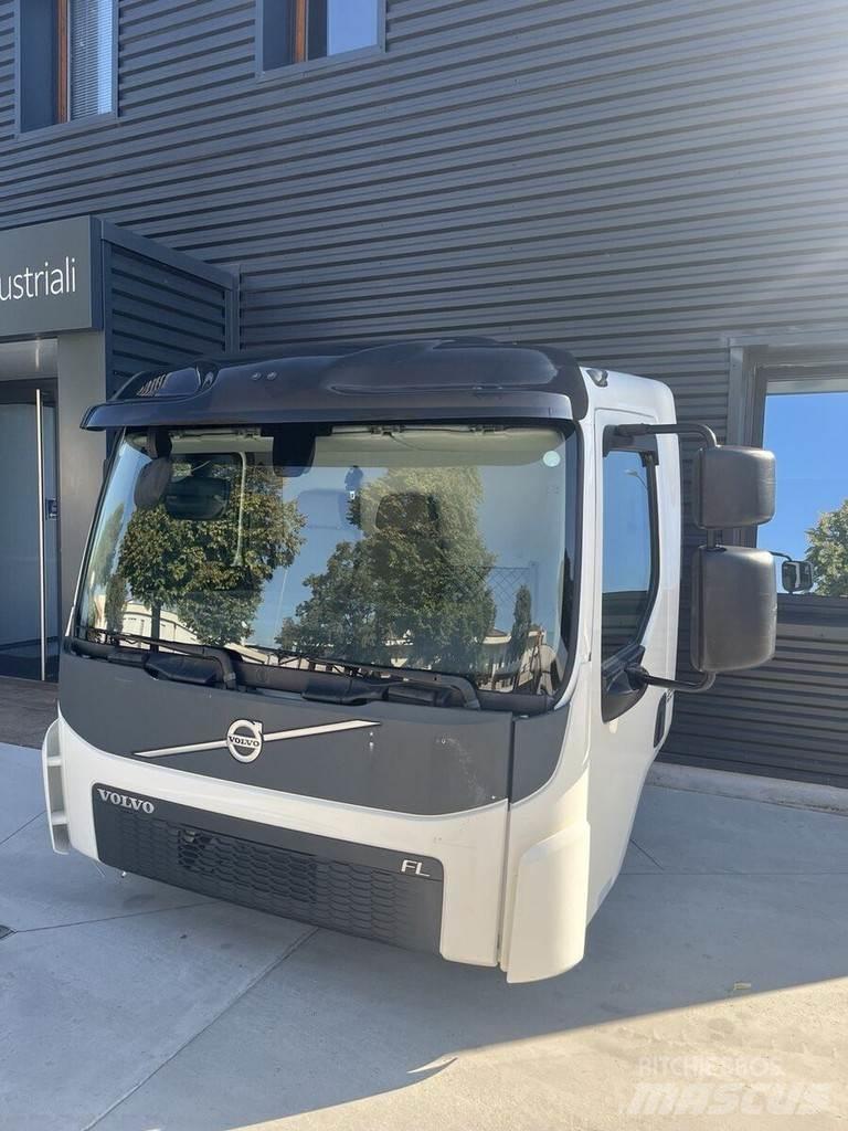 Volvo Day Cab Kabíny a interiér
