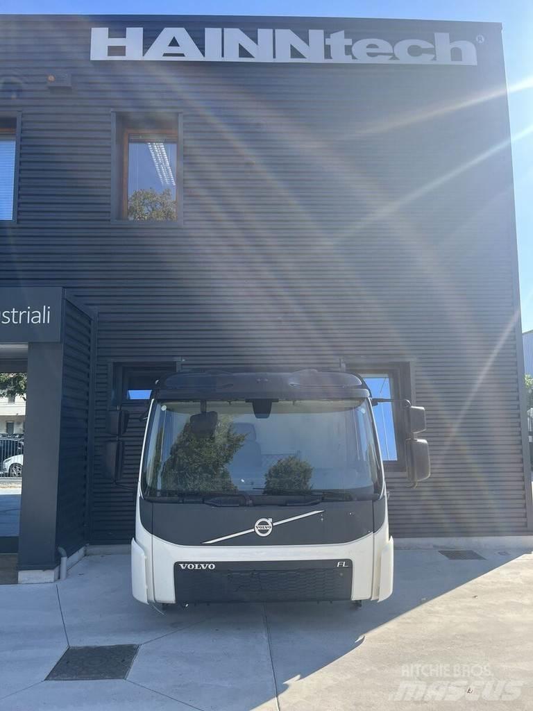 Volvo Day Cab Kabíny a interiér