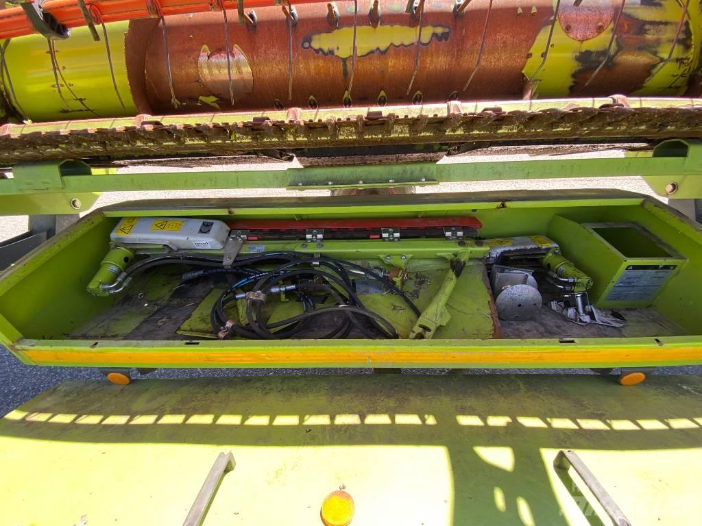CLAAS Lexion 670 Kombinované zberacie stroje