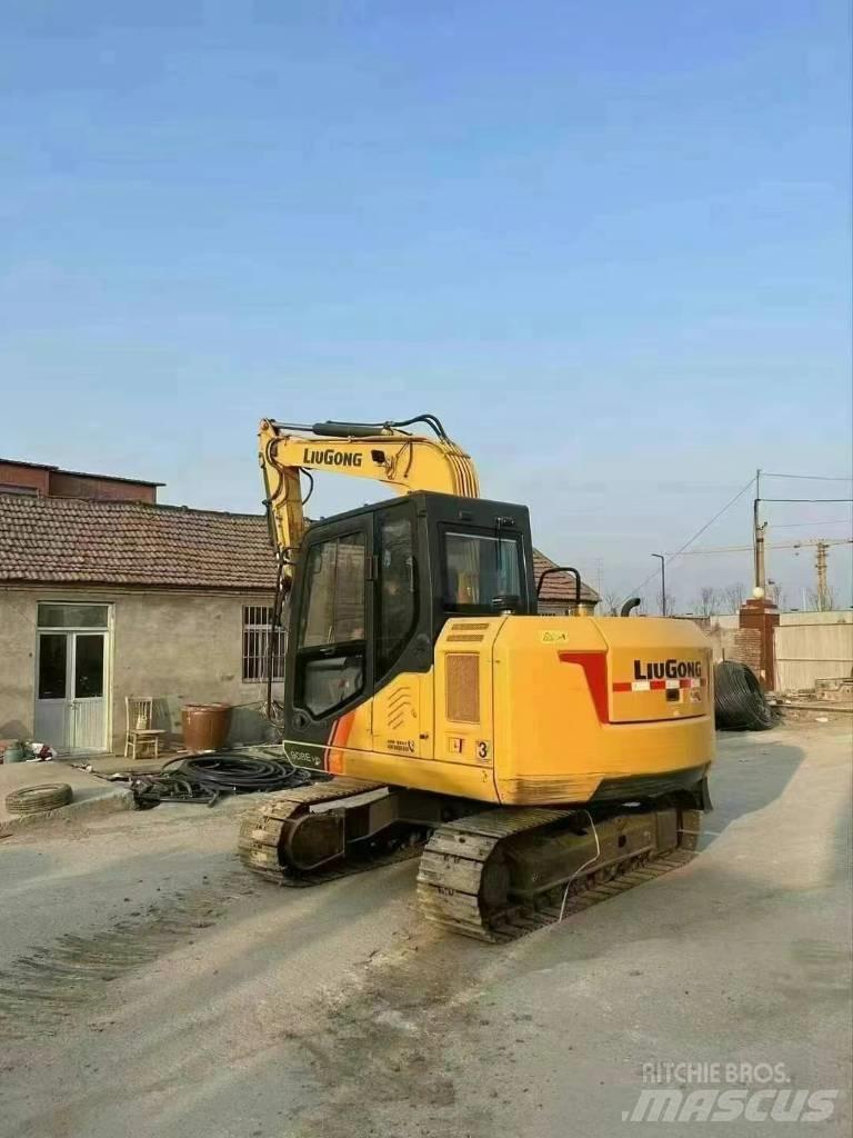 LiuGong 908E HD Pásové rýpadlá