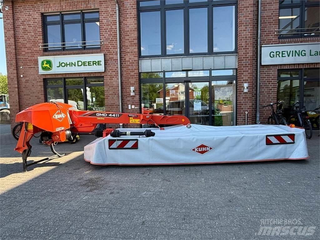 Kuhn GMD 4411 Žací stroj-kondicionér
