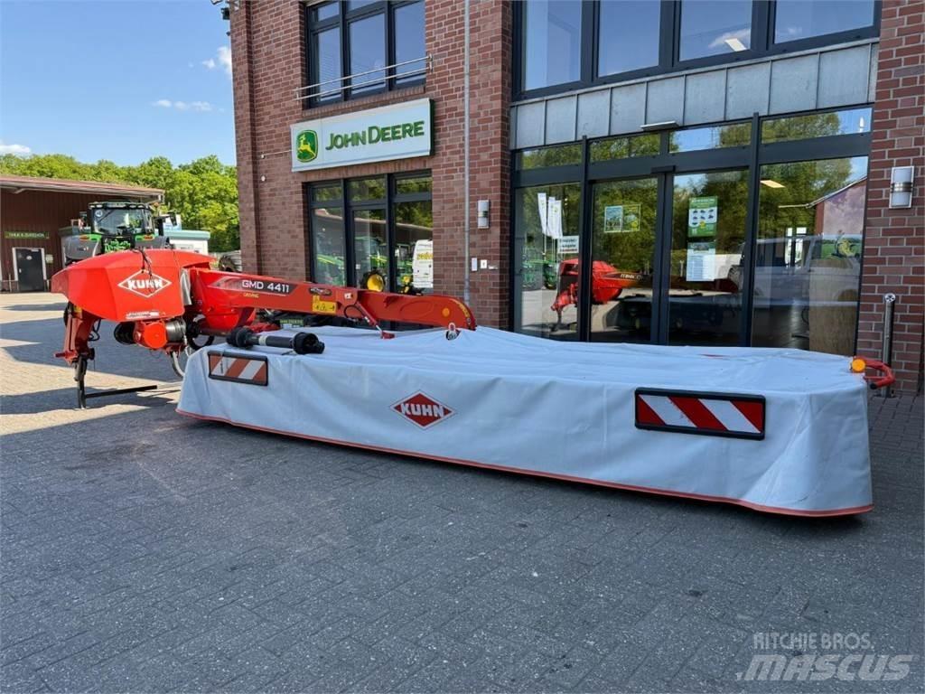 Kuhn GMD 4411 Žací stroj-kondicionér