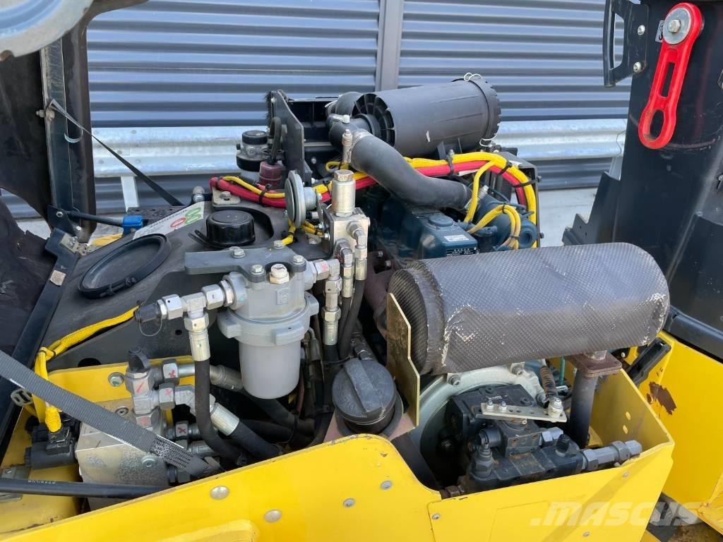 Bomag BW 120 AD-5 Tandemové valce