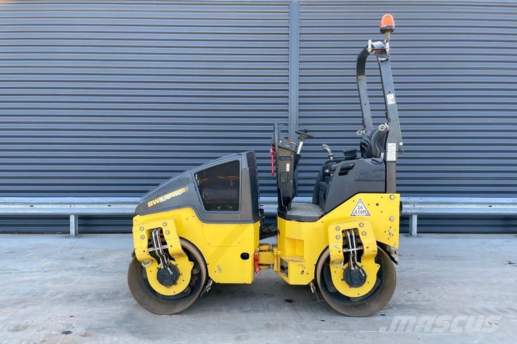 Bomag BW 120 AD-5 Tandemové valce