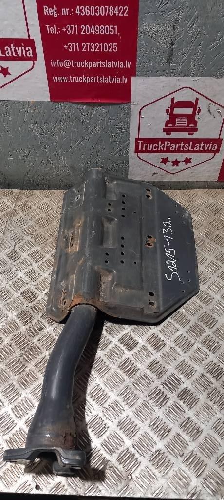 Scania R440   1725675 Nápravy