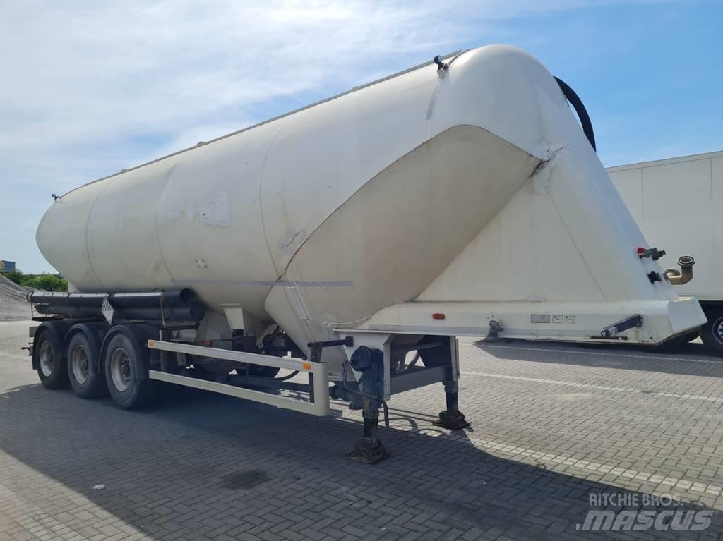 Ardor SVM37 37m3 Cisternové návesy