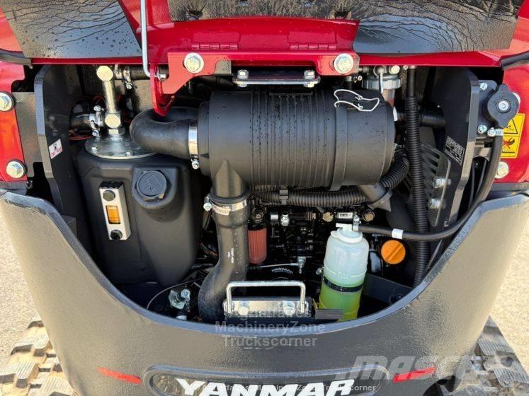Yanmar SV 22 Mini rýpadlá < 7t