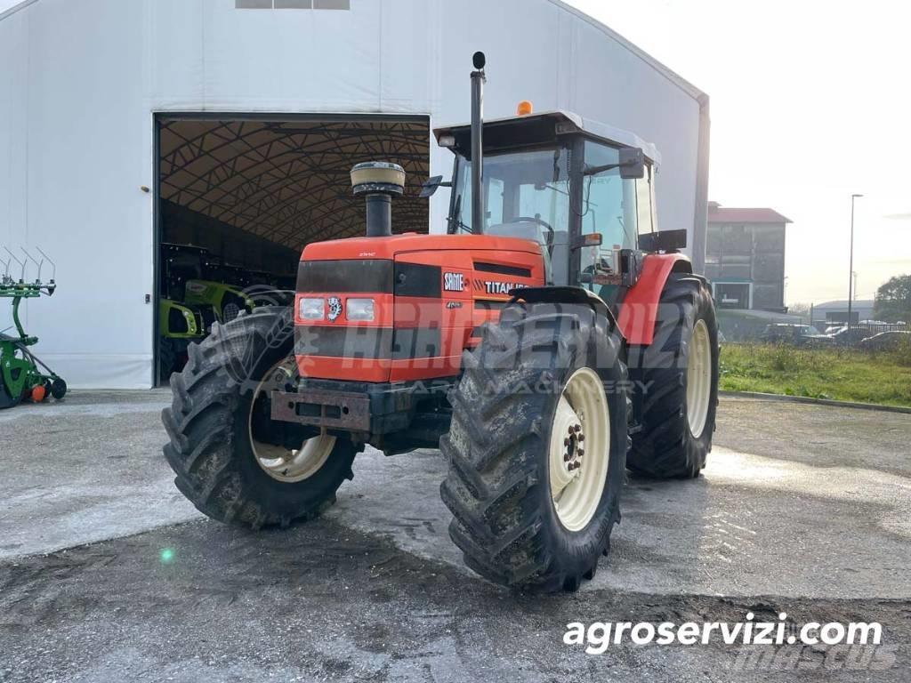 Same Titan 160 Traktory