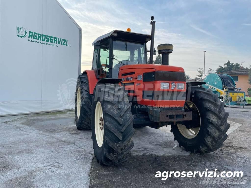 Same Titan 160 Traktory