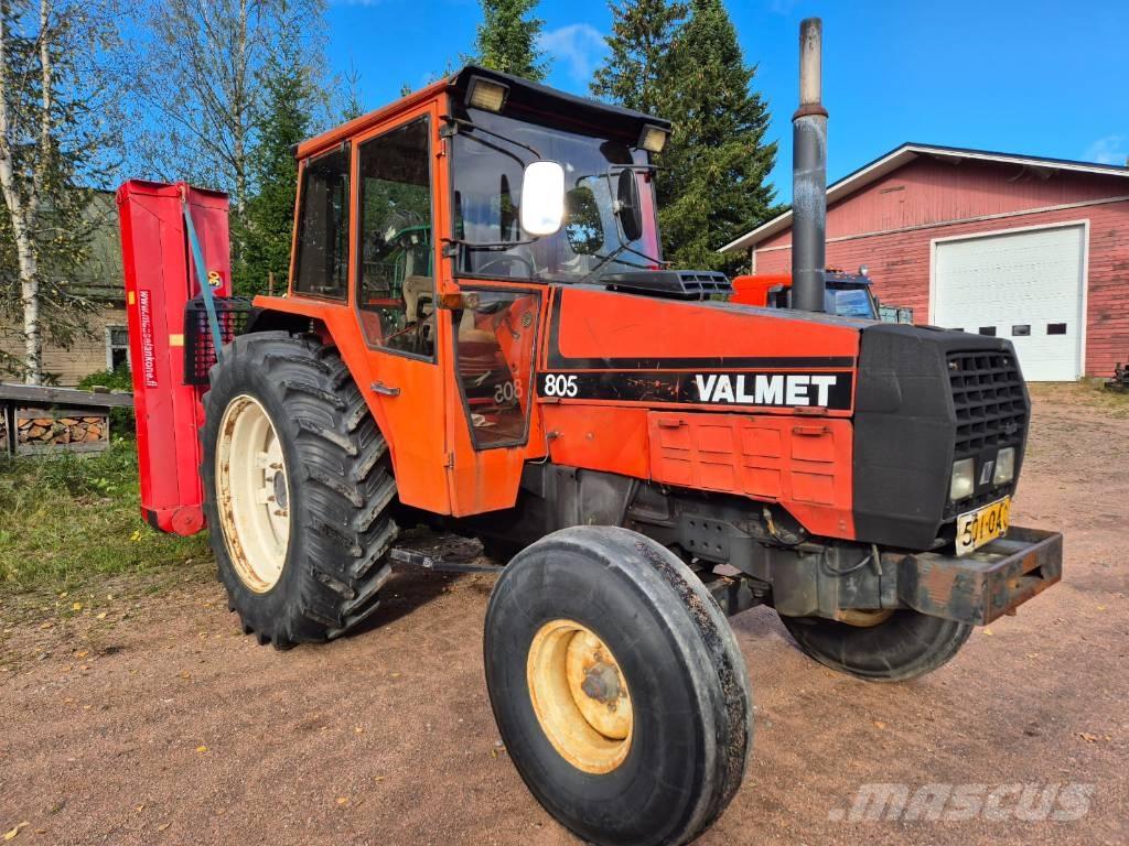 Valmet 805 Traktory