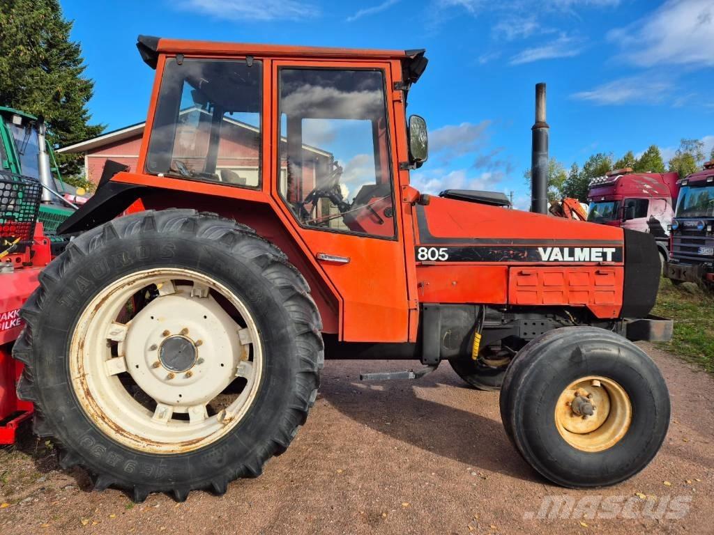 Valmet 805 Traktory