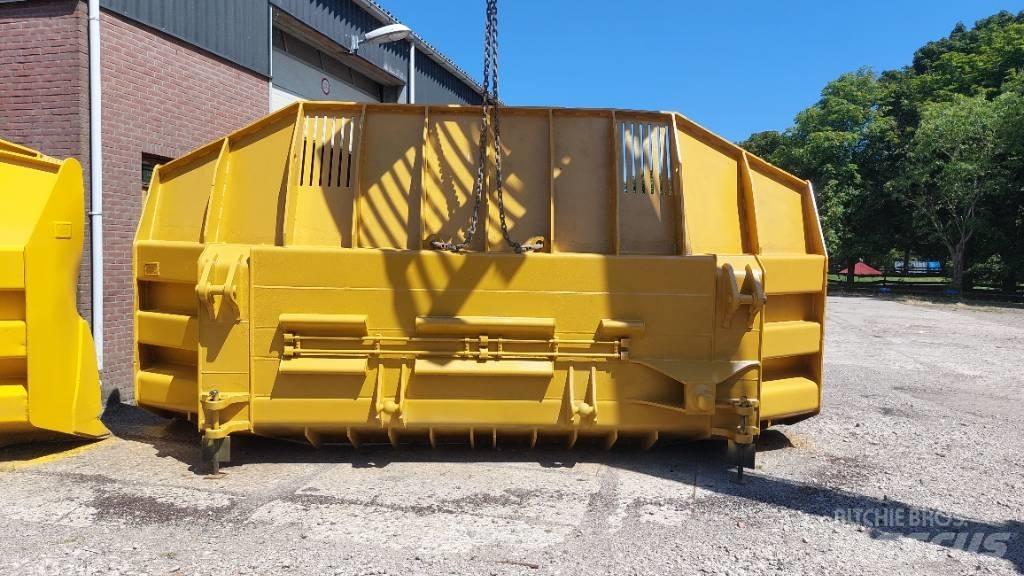 CAT D9T Pásové dozéry
