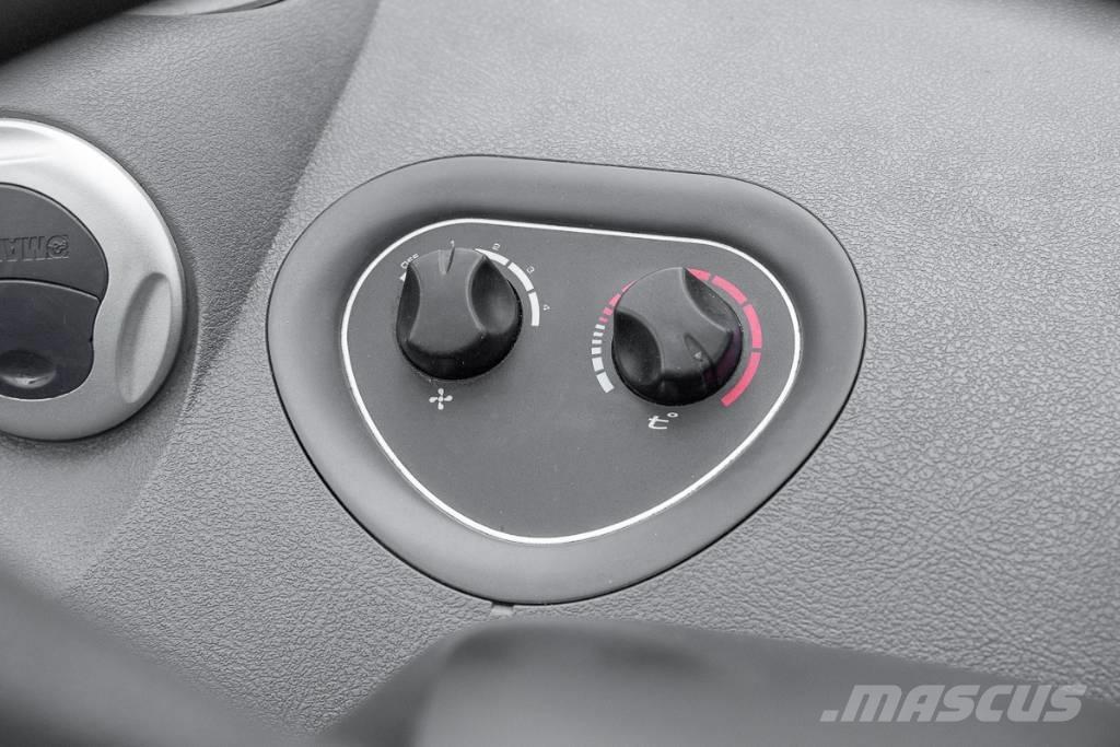 Manitou MT 1840 Teleskopické manipulátory