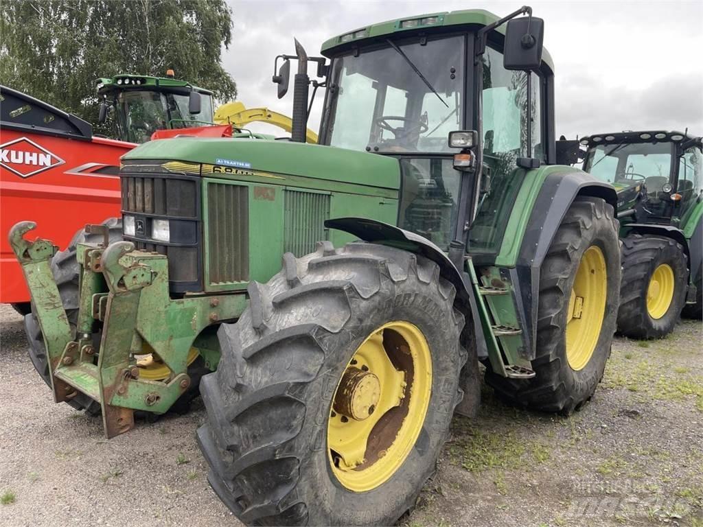 John Deere 6800 Traktory