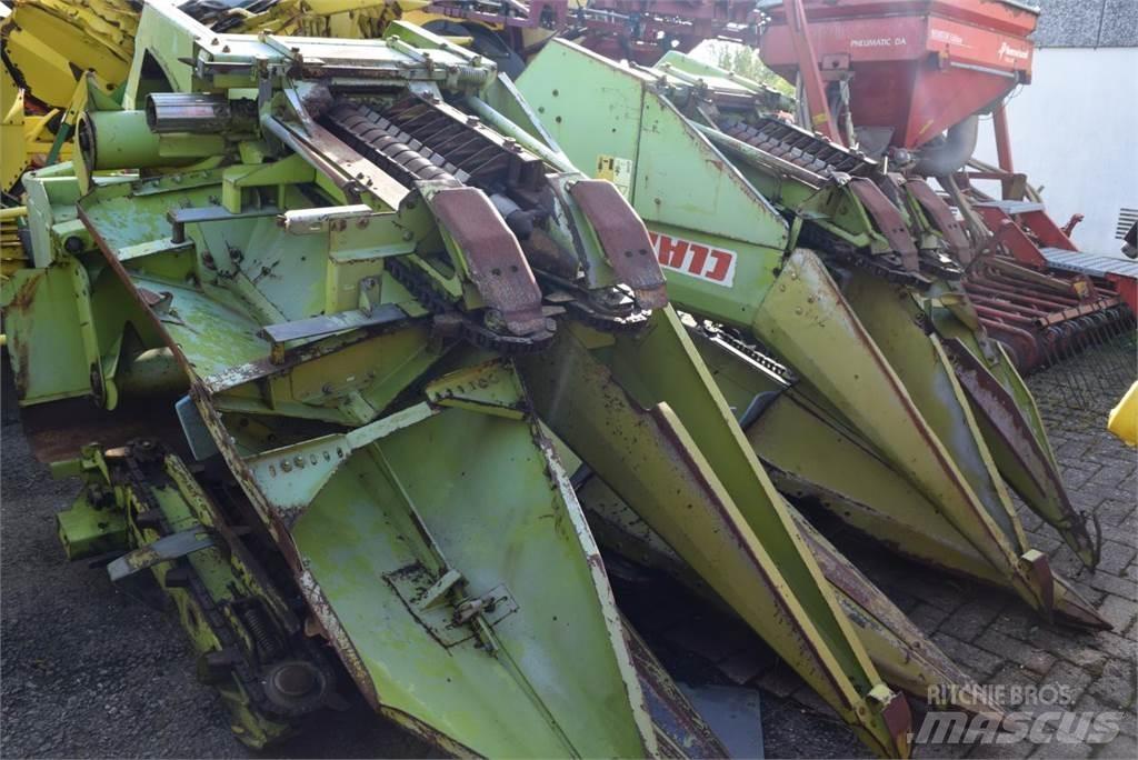 CLAAS 6-75 Príslušenstvo a náhradné diely ku kombajnom