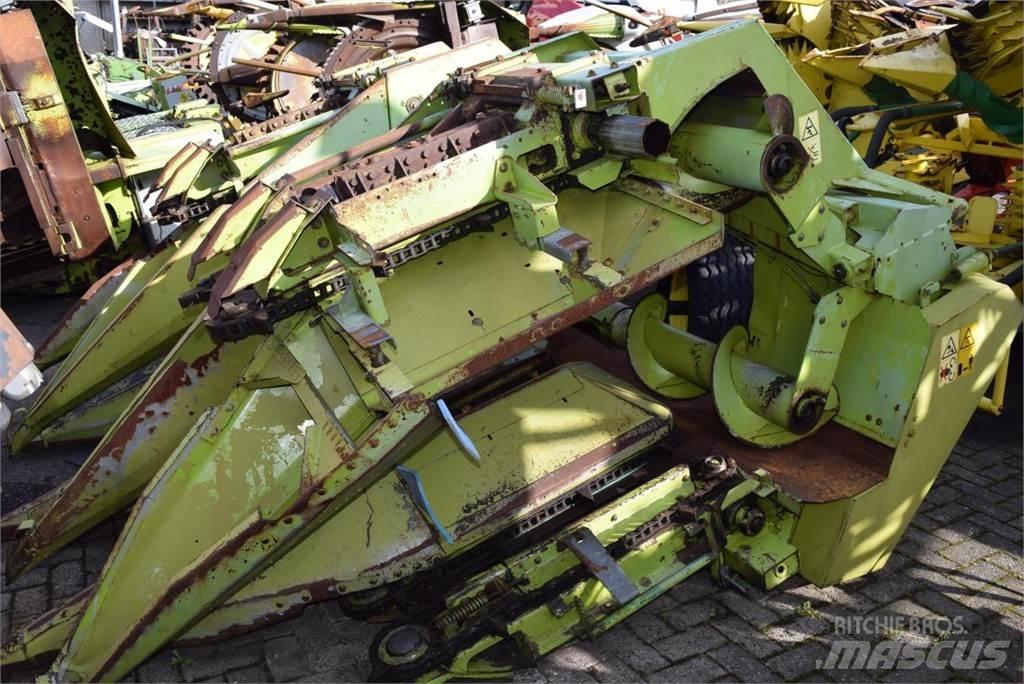CLAAS 6-75 Príslušenstvo a náhradné diely ku kombajnom
