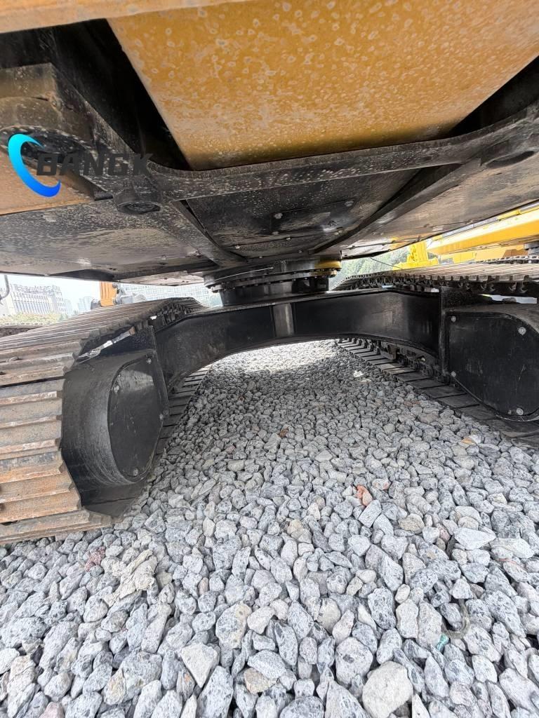 Sany SY 215 H Pásové rýpadlá