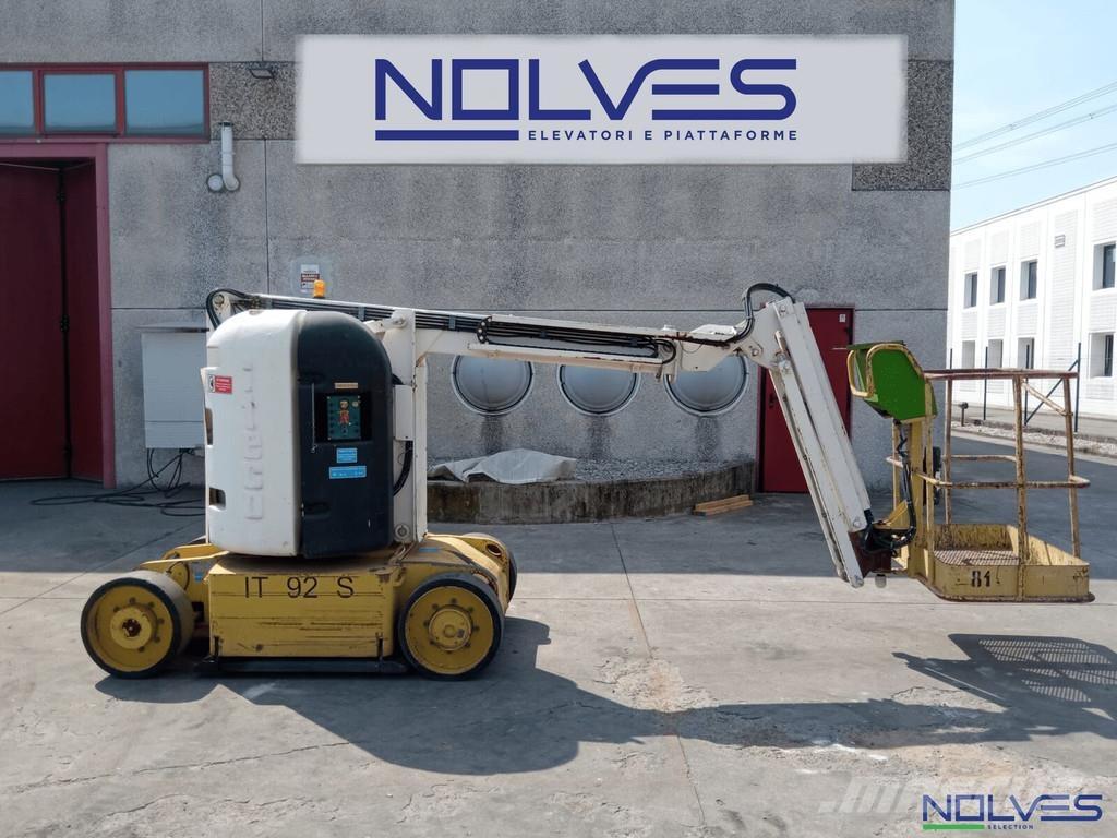 Iteco BI92S Kĺbové plošiny