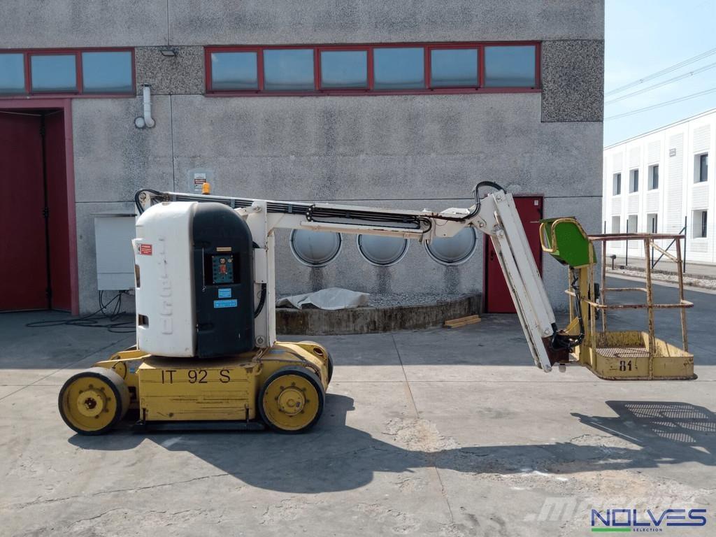 Iteco BI92S Kĺbové plošiny