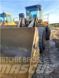 Volvo L180C Kolesové nakladače