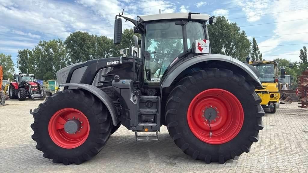 Fendt 828 Vario 0 Traktory