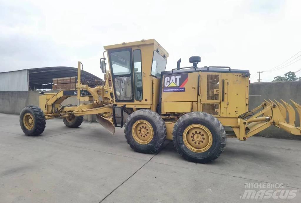 CAT 140 K Grejdery