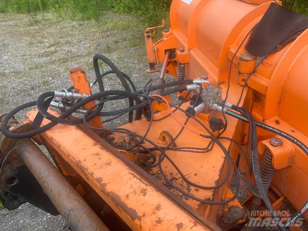 Spawex PS 3 Snežné pluhy, predné snežné radlice