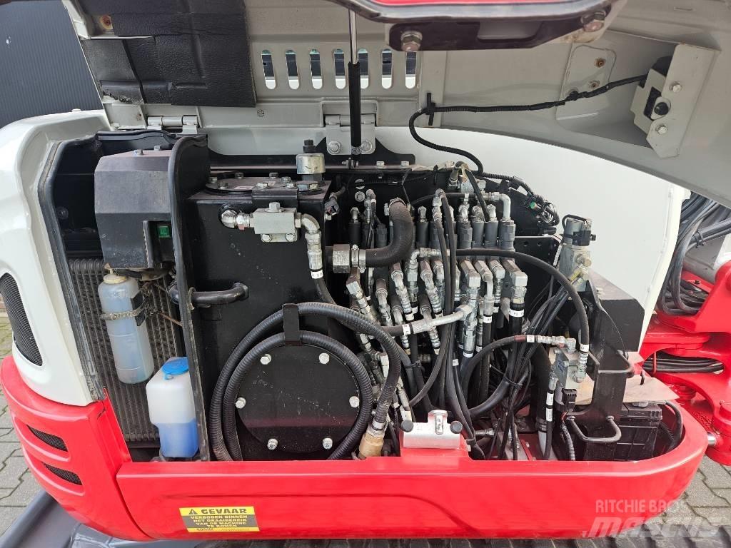 Takeuchi TB 230 Mini rýpadlá < 7t