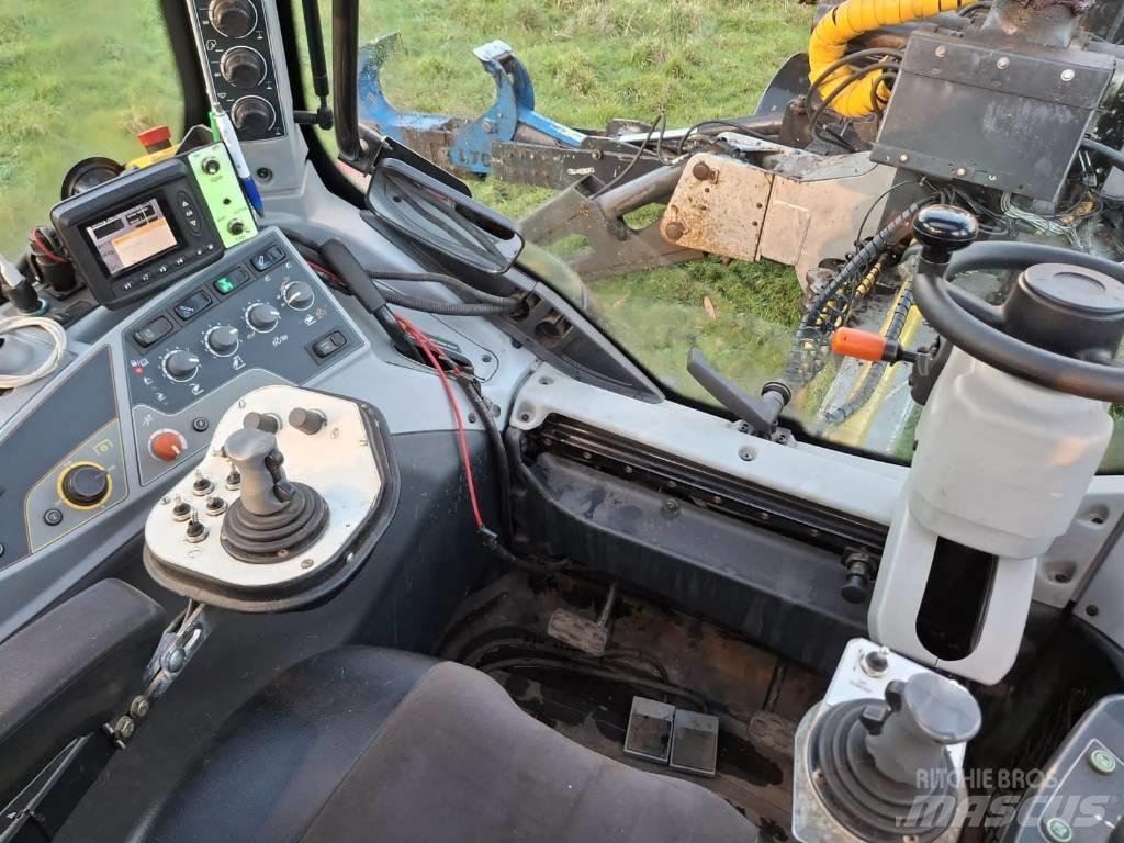 Kesla C645T Štiepkovače