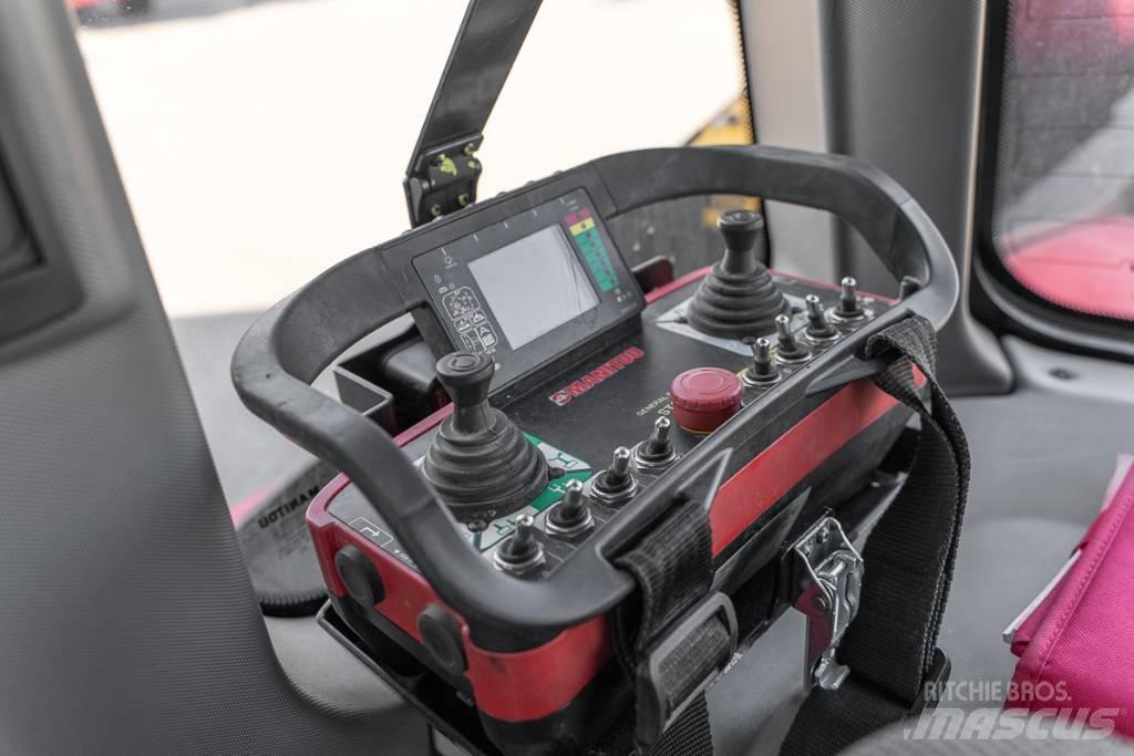 Manitou MRT 1845 Teleskopické manipulátory