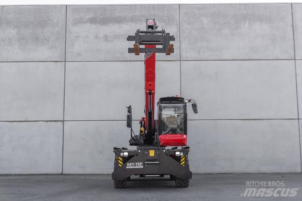 Manitou MRT 1845 Teleskopické manipulátory