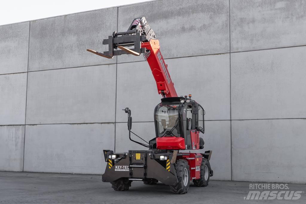 Manitou MRT 1845 Teleskopické manipulátory