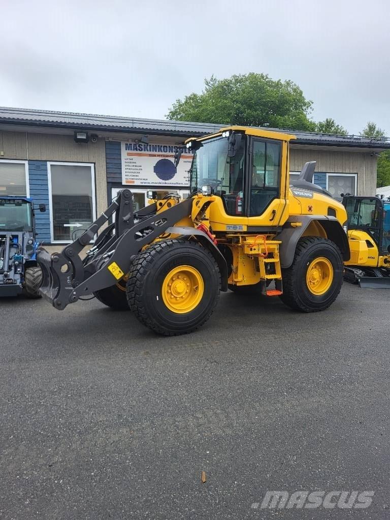 Volvo L 60 H Kolesové nakladače
