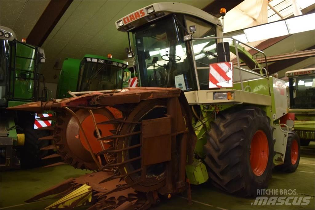 CLAAS Jaguar 860 Samochodné kosačky