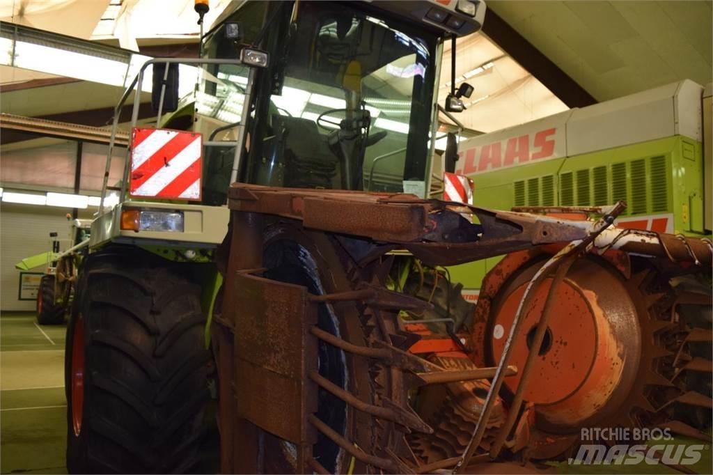 CLAAS Jaguar 860 Samochodné kosačky