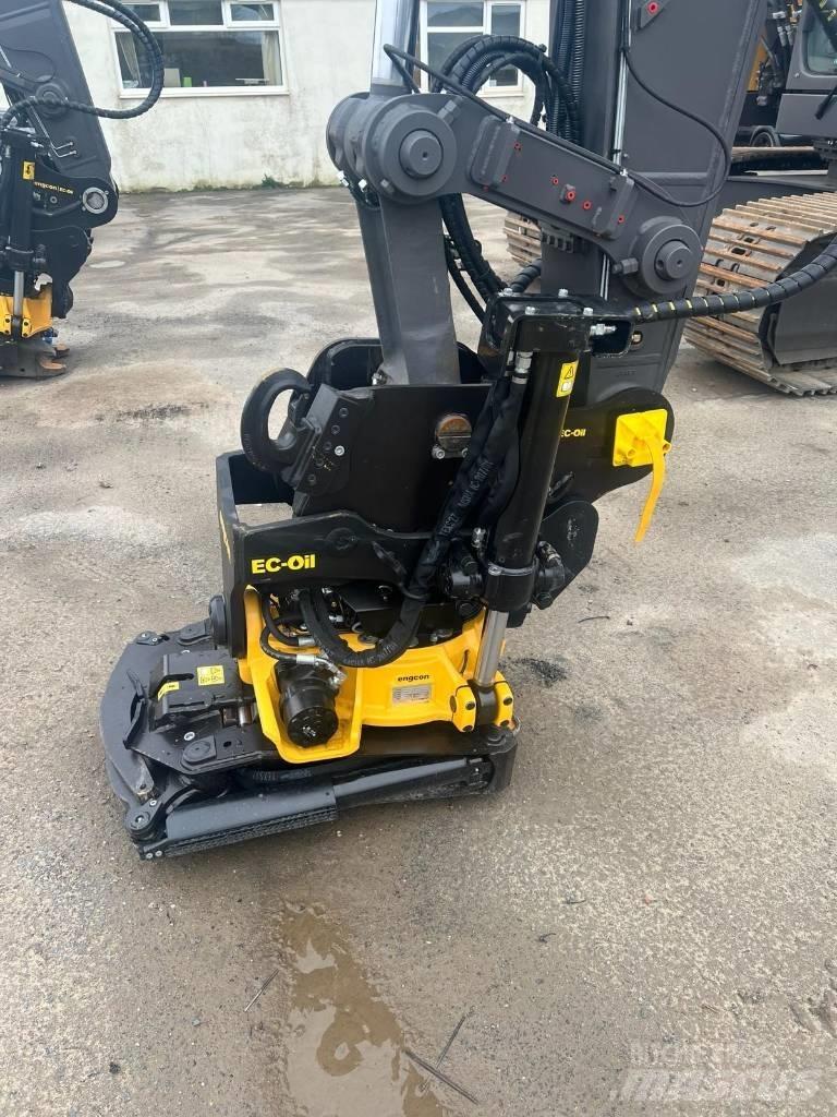Volvo EC 140 EL Pásové rýpadlá