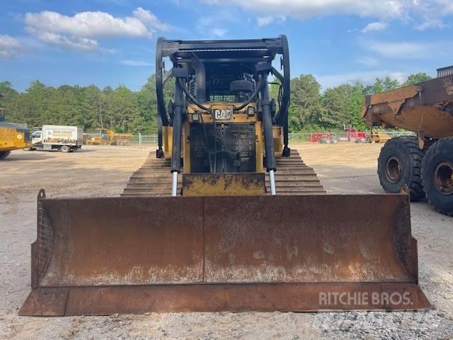 CAT D 6 T LGP Pásové dozéry