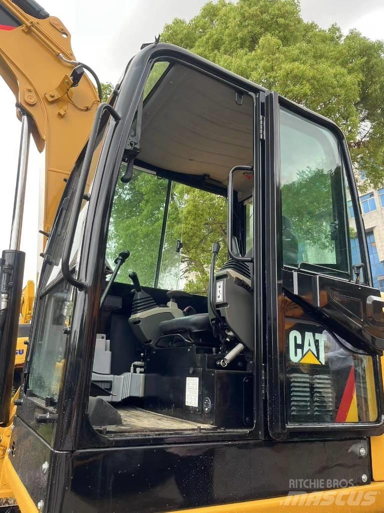 CAT 305.5 E Mini rýpadlá < 7t