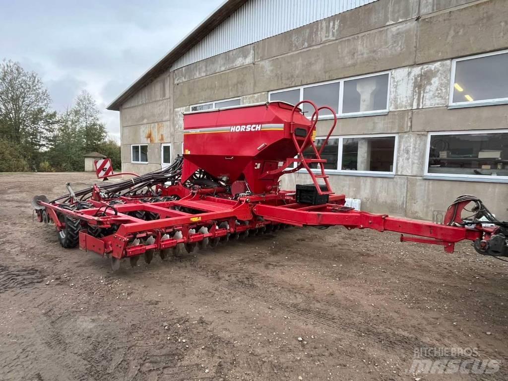 Horsch Pronto 6 DC Mechanické sejačky