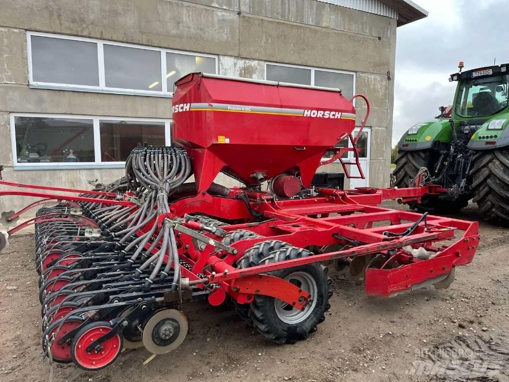 Horsch Pronto 6 DC Mechanické sejačky