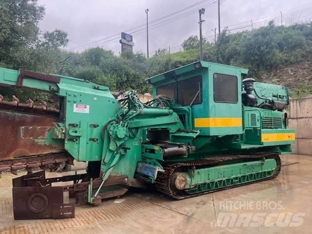 Vermeer T658 Rýhovače