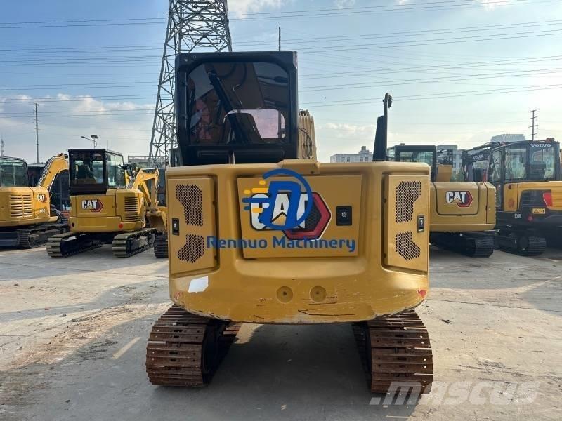 CAT 306E Mini rýpadlá < 7t