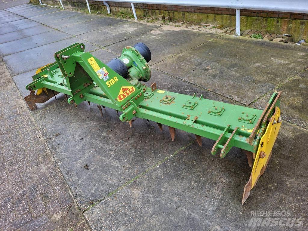 Celli Star 300 Kultivátory
